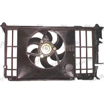 Ventilateur, refroidissement du moteur FRIGAIR OEM 125467