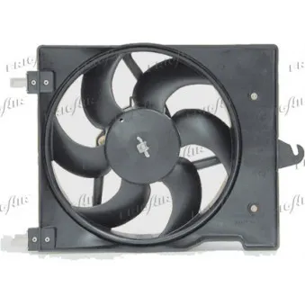 Ventilateur, refroidissement du moteur FRIGAIR 0503.1618