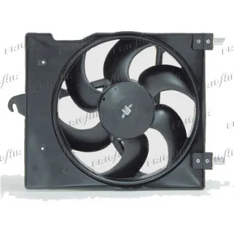 Ventilateur, refroidissement du moteur FRIGAIR OEM 1253
