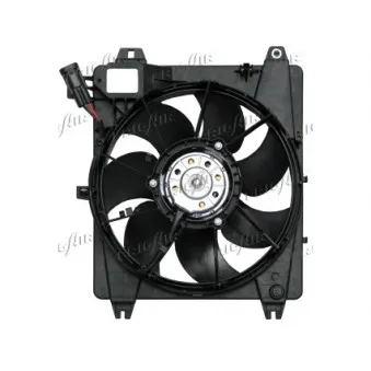 Ventilateur, refroidissement du moteur FRIGAIR OEM 167118EA00