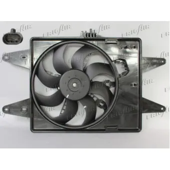 Ventilateur, refroidissement du moteur FRIGAIR 0504.1007