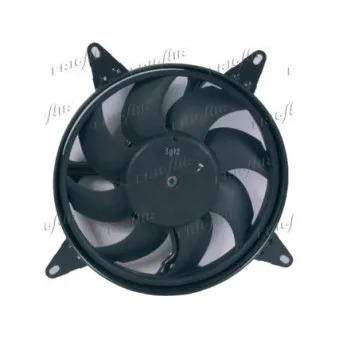Ventilateur, refroidissement du moteur FRIGAIR 0504.1010