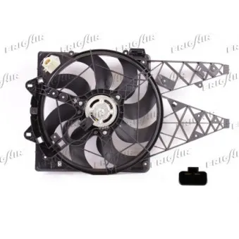 Ventilateur, refroidissement du moteur FRIGAIR 0504.1013