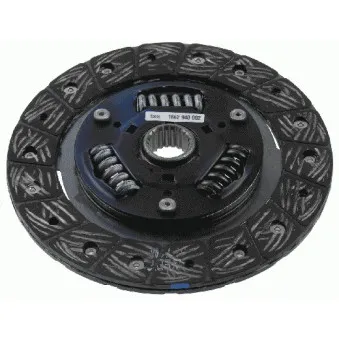 Disque d'embrayage SACHS OEM 3125010061