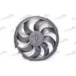 FRIGAIR 0504.1097 - Ventilateur, refroidissement du moteur