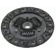 SACHS 1862 940 002 - Disque d'embrayage