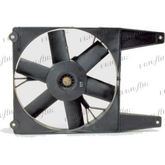 FRIGAIR 0504.1146 - Ventilateur, refroidissement du moteur