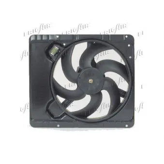 Ventilateur, refroidissement du moteur FRIGAIR 0504.1210