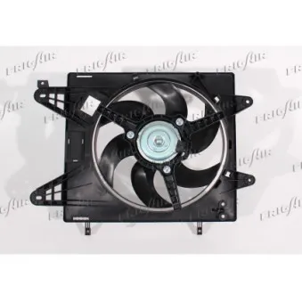 Ventilateur, refroidissement du moteur FRIGAIR 0504.1215 pour FIAT MAREA 1.6 100 16V - 103cv