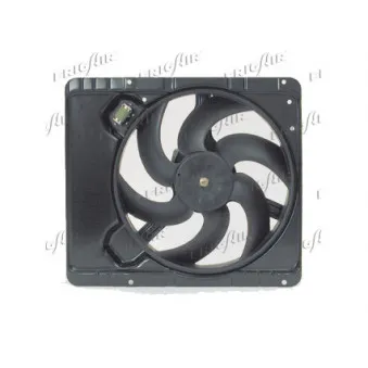 Ventilateur, refroidissement du moteur FRIGAIR 0504.1218