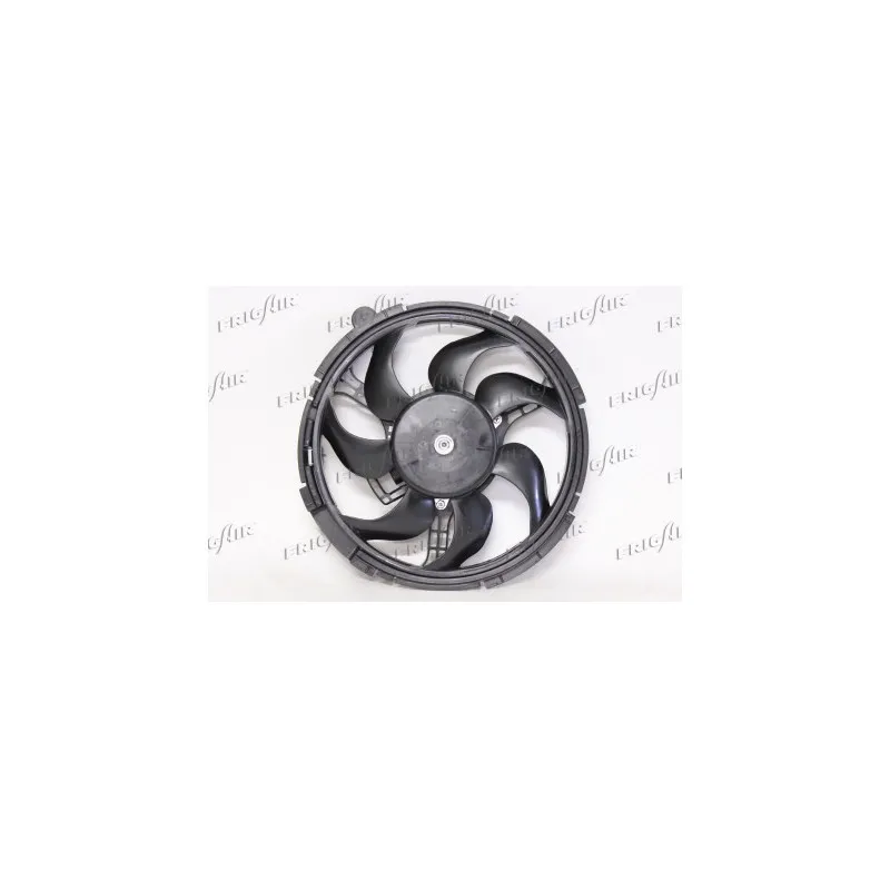 Ventilateur, refroidissement du moteur FRIGAIR 0504.1234 - Visuel 1