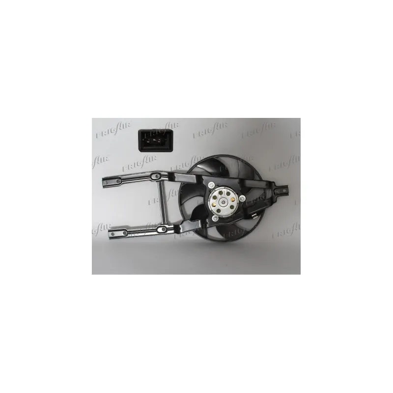 Ventilateur, refroidissement du moteur FRIGAIR 0504.1404 - Visuel 1