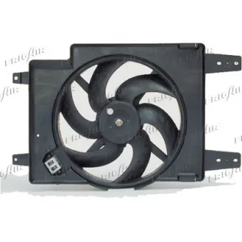 Ventilateur, refroidissement du moteur FRIGAIR 0504.1485