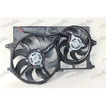 Ventilateur, refroidissement du moteur FRIGAIR [0504.1496]