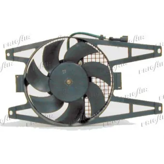 FRIGAIR 0504.1499 - Ventilateur, refroidissement du moteur