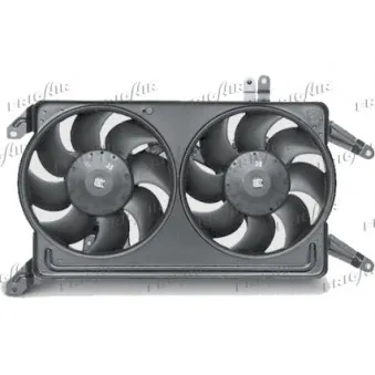 Ventilateur, refroidissement du moteur FRIGAIR OEM 60692963