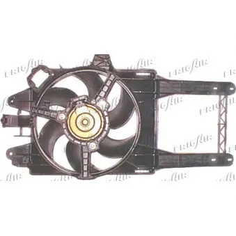 Ventilateur, refroidissement du moteur FRIGAIR OEM 46763323