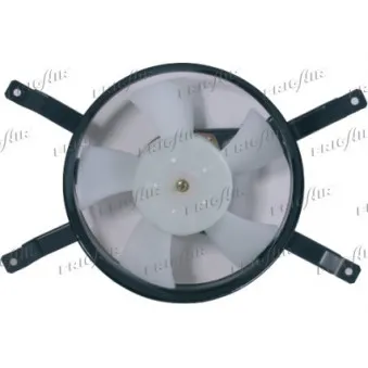 FRIGAIR 0504.2001 - Ventilateur, refroidissement du moteur