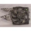 FRIGAIR 0504.2016 - Ventilateur, refroidissement du moteur