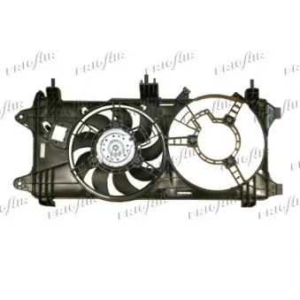 Ventilateur, refroidissement du moteur FRIGAIR 0504.2023