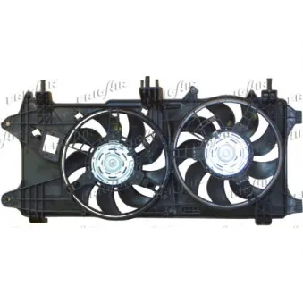 Ventilateur, refroidissement du moteur FRIGAIR 0504.2024