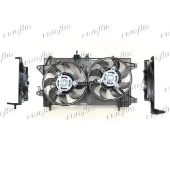 Ventilateur, refroidissement du moteur FRIGAIR 0504.2030