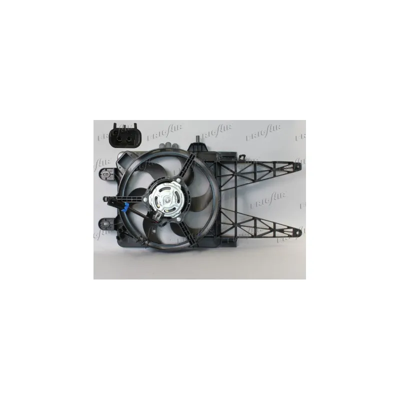 Ventilateur, refroidissement du moteur FRIGAIR 0504.2033 - Visuel 1