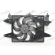 FRIGAIR 0504.2040 - Ventilateur, refroidissement du moteur