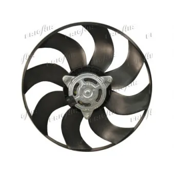 Ventilateur, refroidissement du moteur FRIGAIR OEM 1358012080