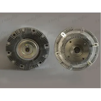 Embrayage, ventilateur de radiateur FRIGAIR 0504.V301