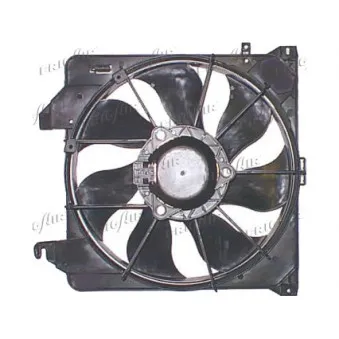 Ventilateur, refroidissement du moteur FRIGAIR OEM 2T148C607BC