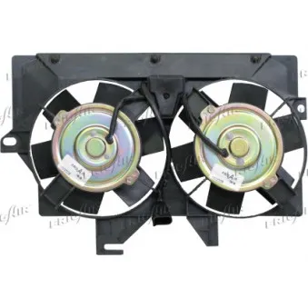 Ventilateur, refroidissement du moteur FRIGAIR OEM 1013004
