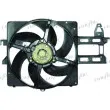 FRIGAIR 0505.1015 - Ventilateur, refroidissement du moteur