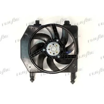 Ventilateur, refroidissement du moteur FRIGAIR OEM 1012970