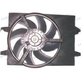 Ventilateur, refroidissement du moteur FRIGAIR OEM 2S6H8C607DC