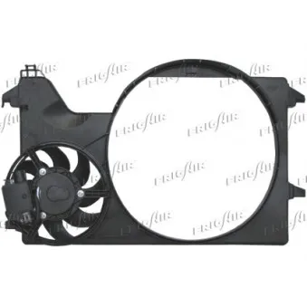 Ventilateur, refroidissement du moteur FRIGAIR 0505.2025