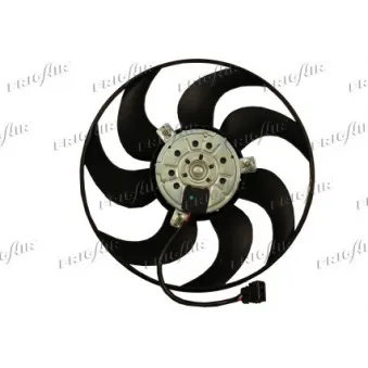 Ventilateur, refroidissement du moteur FRIGAIR 0505.2033