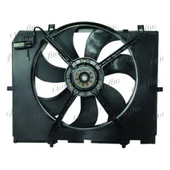 Ventilateur, refroidissement du moteur FRIGAIR OEM 50101095AA