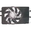 FRIGAIR 0506.1280 - Ventilateur, refroidissement du moteur