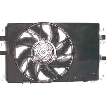 Ventilateur, refroidissement du moteur FRIGAIR 0506.1280