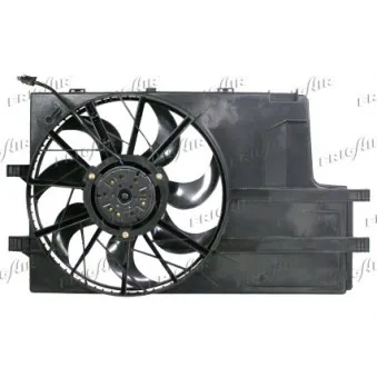 Ventilateur, refroidissement du moteur FRIGAIR OEM 1685000164