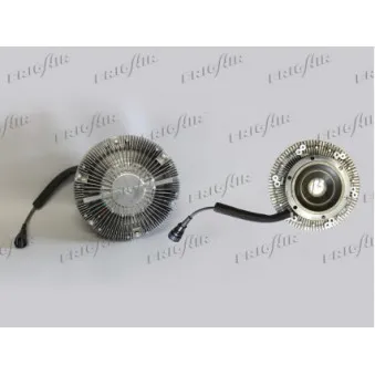 Embrayage, ventilateur de radiateur FRIGAIR 0506.V306