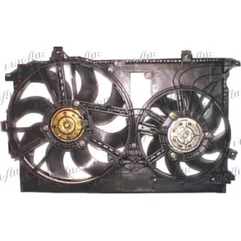 Ventilateur, refroidissement du moteur FRIGAIR 0507.0810