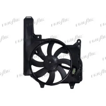 Ventilateur, refroidissement du moteur FRIGAIR 0507.0812