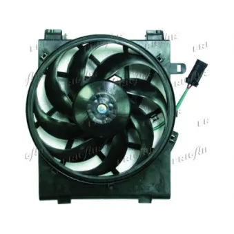 Ventilateur, refroidissement du moteur FRIGAIR OEM 6341151