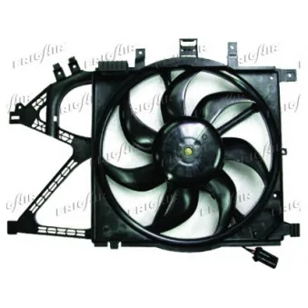Ventilateur, refroidissement du moteur FRIGAIR 0507.1774
