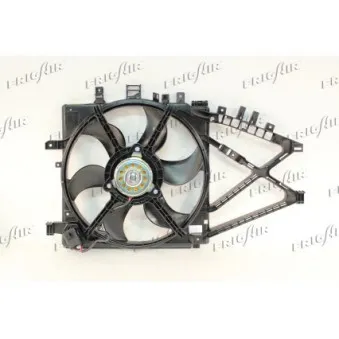Ventilateur, refroidissement du moteur FRIGAIR 0507.1853