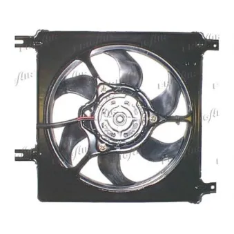 FRIGAIR 0507.1854 - Ventilateur, refroidissement du moteur