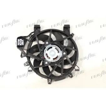 Ventilateur, refroidissement du moteur FRIGAIR 0507.2023