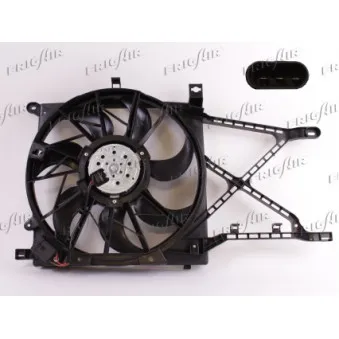 FRIGAIR 0507.2026 - Ventilateur, refroidissement du moteur